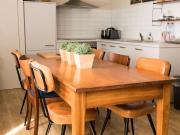 1st floor apartment with super fast WLAN close to BASF Tor 7