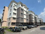 1ST FLOOR, CORNER UNIT & 1 PARKING | ROSE APARTMENT...