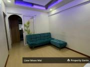 1st floor flat indaman @simpang ampat for rent