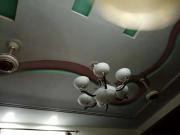 1st floor new portions for rent Rawalpindi Gulbahar...