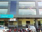 1st Floor Of Plaza Is Available For Rent In Airport Road...
