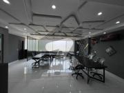 1st Floor Office Fully Furnished With Executive Cabin...
