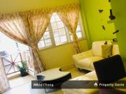 1st floor Selesa Hillhomes Apartment for Sale