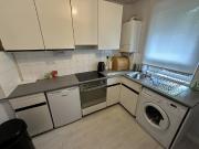 1STML Charming 1 or 2 Bedroom Ground Floor Flat✨