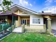 1Storey SemiD Cluster Taman Banting Baru Banting