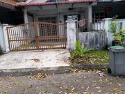 1storey Terrace House in Taman Kempas Indah Kempas Johor...