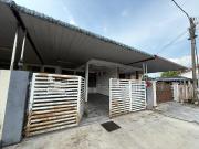 1Storey Terrace House Taman JambuMachang Bubok