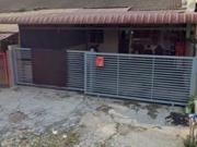 1Storey Terrace Jalan Sri Mersing Taman Sri Andalas...