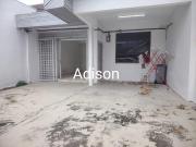 1Stry Terrace House Taman Kota Laksamana Town Area...