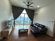 1sulaman Condo Block B Higher Floor 1000sqt Fully Furnished