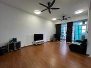 1Sulaman Condominium UMS Corner Unit