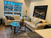 $2000 Furnish. New Ground Flr One Bed+den+1 Bath Condo