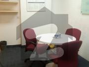 2000 Sq. Ft. Road Facing Office for Rent Main Shahrah e...