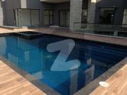 2000 Sq Yard Brand New House Available For Rent At DHA...