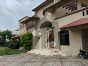 2000 Sq. Yards Bungalow For Sale Off Khayaban E Sehar In...