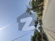 2000 Sq. Yards Rare Open Plot for Sale | Khayaban e...