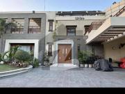 2000 Sq. Yds. Very Well Maintained Owner Built Fully...