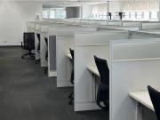 2000 SQM Furnished Office Space in EDSA, Quezon City for...