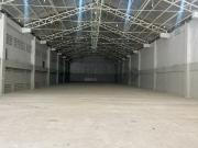 2000 SQM Warehouse For Lease in Paranaque