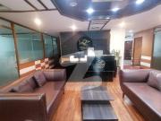 2000 Square Feet Office In Siddique Trade Center For rent