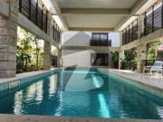 1000 Yards Sami Furnished Bungalow For Rent with...