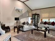 2000 Yds Fully Furnished Out Class Bungalow For Rent In...