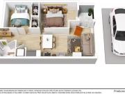 2003/285 La Trobe Street, MELBOURNE Apartment for rent...