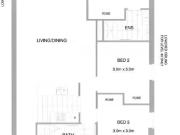 2005/601 Little Lonsdale Street, Melbourne Apartment for...