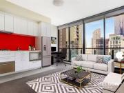 2007/25 Therry Street, Melbourne VIC 3000 Apartment For Rent