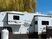 2008 31’ Furnished Denali 5th Wheel