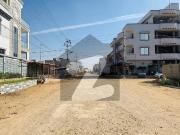 200 feet wide road facing plot available for sale