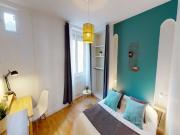 200 Guillotière #2 Chambre