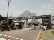 200 sq yard plot for sale in f 17 islamabad