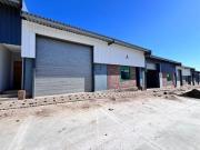200 sqm brand new minifactory to let.