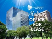 200 sqm Office for Rent Alabang New Building Grade A