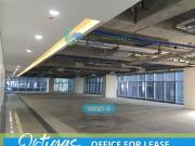 200 sqm Office for Rent Lease Ortigas Bare shell