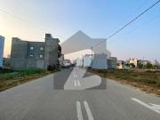 200 square yards residential plot on 50 feet wide road...