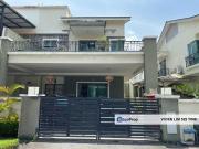 200k Reno Nice Modern Semi D Bercham East Eden Ipoh...