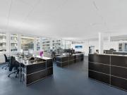 200m2 Büroflächen in der Stadt Zug