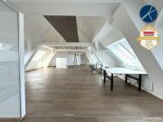 200m² büro in innenstadtnähe mit parkplätzen