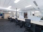 Fitted office ready to go effective rent from $185/sqm