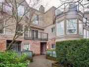 201 2110 Cornwall Avenue, Vancouver, BC, V6K 1B4 Single...