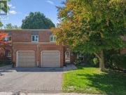 201 34 Snowshoe Mill Way, Toronto, ON, M2L 1T5 townhouse...