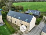 #201 A vendre Maison CONCARNEAU 107,43 m2
