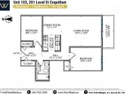 201 LAVAL STREET, Coquitlam, BC V3K 4W2 Home For Rent |...