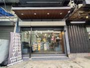 201 sqm Ground floor commercial space along Granada St....
