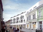 2020 Hollabrunn, Sparkassegasse Baurecht