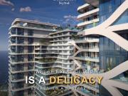 2023 Square Feet Flat In Central Emaar Crescent Bay For sale