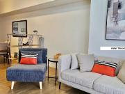 2026 very new and stylish 1 bedroom unit with a parking...