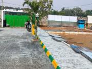 2028 Sq.Ft. Plot in Abul Fazal Enclave Delhi